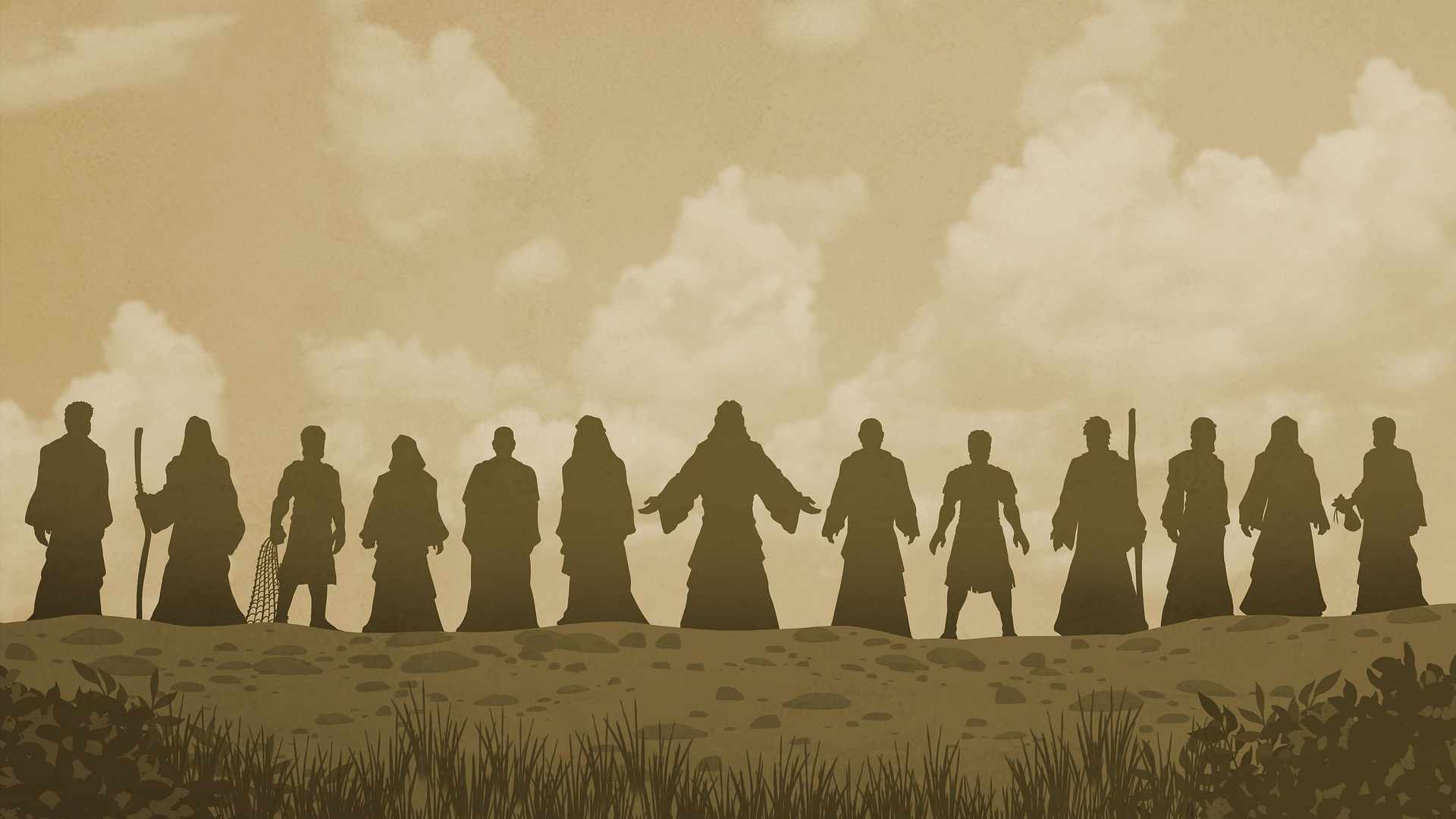 الروح القدس يمنحنا القوة لنشهد للآخرين