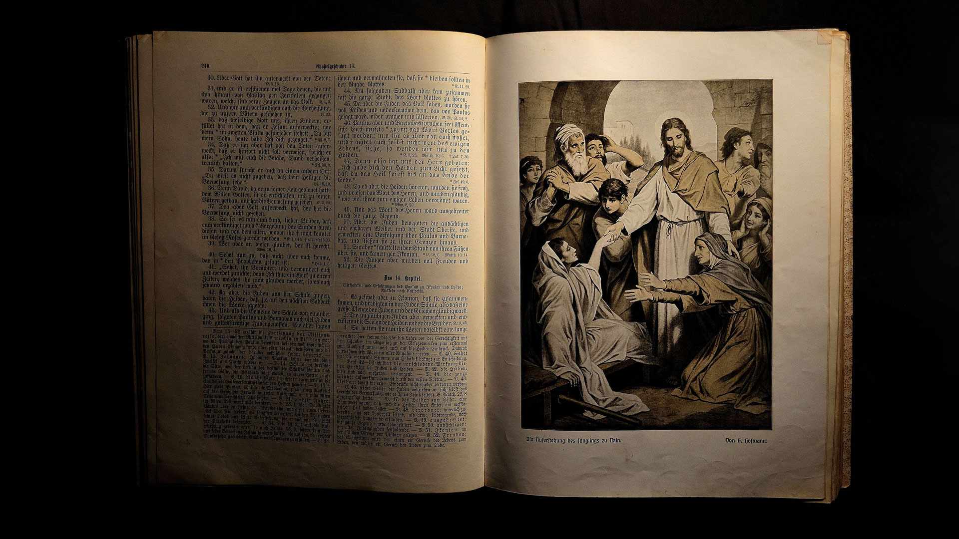 The Bible