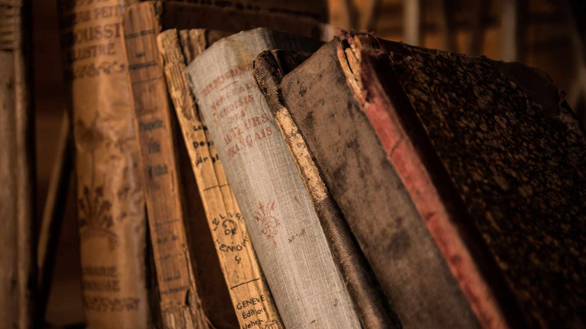 Outside The Bible