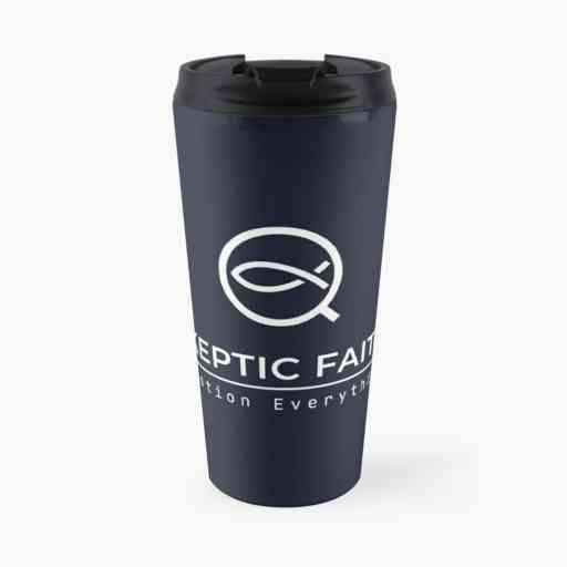 Travel Coffee Mug