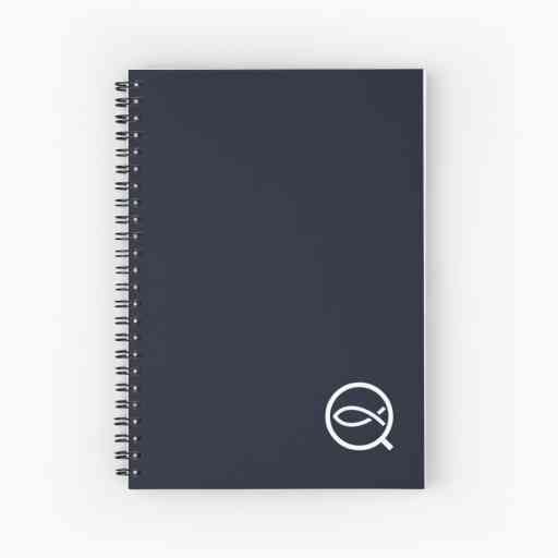 Spiral Notebook