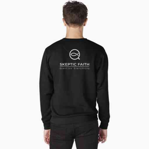 Pullover Sweatshirt