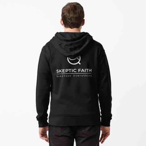 Zipped Hoodie